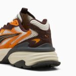 SARZI-PUMA-309458-W - سفید برفی آلپ-پاپایا-قهوه‌ای فوندو - PM309458-03 - 6