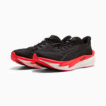 SARZI-PUMA-312123-M - مشکی-قرمز اولترا - PM312123-21 - 1