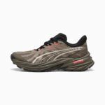 SARZI-PUMA-312134-M - برنزی مات-طوسی موشی-قرمز اولترا - PM312134-13 - 2