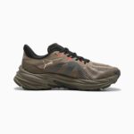 SARZI-PUMA-312134-M - برنزی مات-طوسی موشی-قرمز اولترا - PM312134-13 - 4