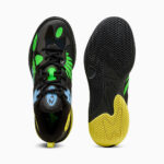 SARZI-PUMA-313234-W - مشکی-زرد لیمویی - PM313234-02 - 3