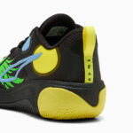 SARZI-PUMA-313234-W - مشکی-زرد لیمویی - PM313234-02 - 6
