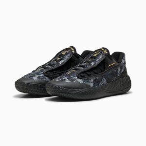 SARZI-PUMA-313266-W - مشکی-طوسی دلگیر - PM313266-04 - 1