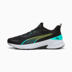 SARZI-PUMA-313486-W - مشکی-سفید-نعنایی پررنگ-سبز لیمویی آفتابی - PM313486-03 - 2