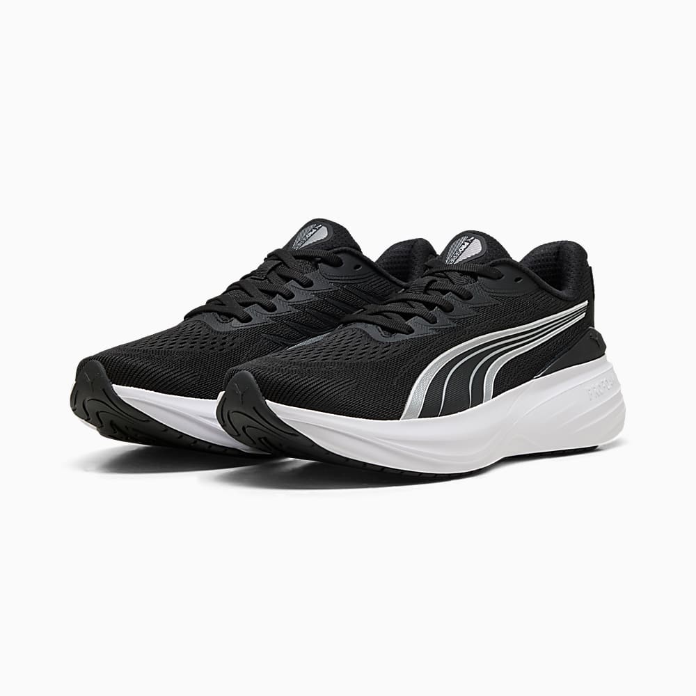 SARZI-PUMA-313498-W - مشکی-سفید-نقرهای - PM313498-01 - 1 SARZI-PUMA-313498-W - مشکی-سفید-نقرهای - PM313498-01 - 1