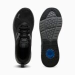 SARZI-PUMA-313505-W - مشکی-طوسی تیره خنک-آبی اولترا - PM313505-05 - 3
