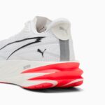 SARZI-PUMA-313904-M - سفید-قرمز اولترا-نقره‌ای - PM313904-06 - 6
