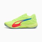 SARZI-PUMA-314018-W - سبز لیمویی-آبی اولترا-قرمز اولترا - PM314018-02 - 2