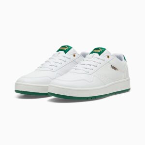 SARZI-PUMA-395018-W - سفید-سبز پیچک-طلایی - PM395018-03 - 1