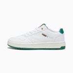 SARZI-PUMA-395018-W - سفید-سبز پیچک-طلایی - PM395018-03 - 2