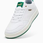 SARZI-PUMA-395018-W - سفید-سبز پیچک-طلایی - PM395018-03 - 5