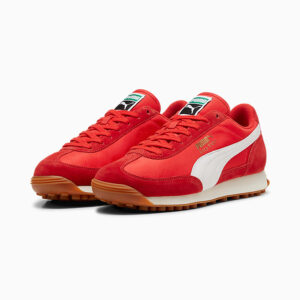SARZI-PUMA-399028-M - قرمز پوما-سفید - PM399028-01 - 1