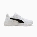 SARZI-PUMA-400231-W - سفید-مشکی-طوسی پر - PM400231-01 - 4