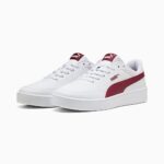 SARZI-PUMA-402223-W - سفید-قرمز یاقوتی درخشان - PM402223-22 - 1