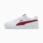 SARZI-PUMA-402223-W - سفید-قرمز یاقوتی درخشان - PM402223-22 - 2