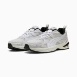SARZI-PUMA-402625-W - طوسی پر-سفید-نقره‌ای - PM402625-15 - 1