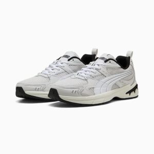 SARZI-PUMA-402625-W - طوسی پر-سفید-نقره‌ای - PM402625-15 - 1