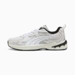 SARZI-PUMA-402625-W - طوسی پر-سفید-نقره‌ای - PM402625-15 - 2