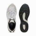 SARZI-PUMA-402625-W - طوسی پر-سفید-نقره‌ای - PM402625-15 - 3
