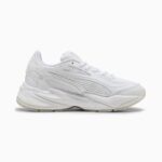SARZI-PUMA-402916-W - سفید-طوسی روشن خنک - PM402916-02 - 4