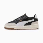 SARZI-PUMA-403840-W - مشکی-سفید-طوسی بخاری - PM403840-02 - 2
