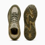 SARZI-PUMA-404327-W - طوسی سنگریزه‌ای-سبز لودن - PM404327-07 - 3