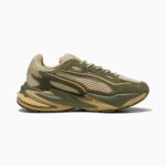 SARZI-PUMA-404327-W - طوسی سنگریزه‌ای-سبز لودن - PM404327-07 - 4