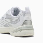 SARZI-PUMA-404914-W - سفید-طوسی روشن خنک-نقره‌ای - PM404914-02 - 6
