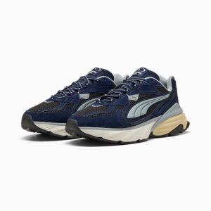 SARZI-PUMA-406202-W - سرمه‌ای-مشکی-طوسی میانه خنک - PM406202-02 - 1