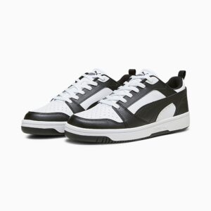 SARZI-PUMA-406388-W - سفید-مشکی-سفید - PM406388-01 - 1