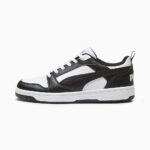 SARZI-PUMA-406388-W - سفید-مشکی-سفید - PM406388-01 - 2