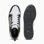 SARZI-PUMA-406388-W - سفید-مشکی-سفید - PM406388-01 - 3