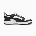 SARZI-PUMA-406388-W - سفید-مشکی-سفید - PM406388-01 - 4