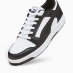 SARZI-PUMA-406388-W - سفید-مشکی-سفید - PM406388-01 - 5