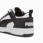 SARZI-PUMA-406388-W - سفید-مشکی-سفید - PM406388-01 - 6