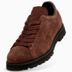 SARZI-PUMA-406920-W - قهوه‌ای شکلاتی-مشکی - PM406920-01 - 5