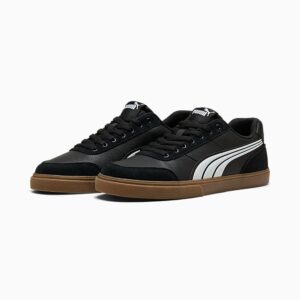 SARZI-PUMA-407186-W - مشکی-سفید-کرم صمغی - PM407186-01 - 1