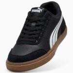 SARZI-PUMA-407186-W - مشکی-سفید-کرم صمغی - PM407186-01 - 5