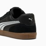 SARZI-PUMA-407186-W - مشکی-سفید-کرم صمغی - PM407186-01 - 6