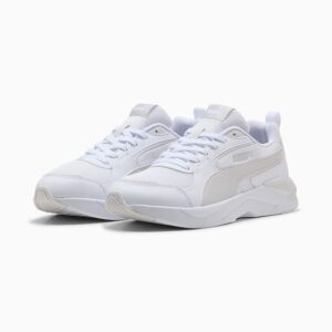 SARZI-PUMA-407361-W - سفید-طوسی پر - PM407361-02 - 1