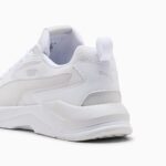 SARZI-PUMA-407361-W - سفید-طوسی پر - PM407361-02 - 6