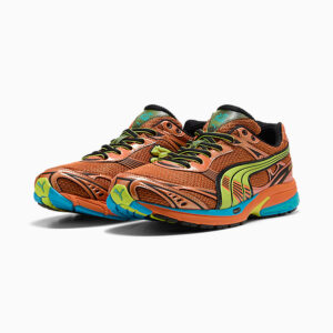 SARZI-PUMA-409125-W - نارنجی آتشین-سبز لیمویی برقی - PM409125-01 - 1