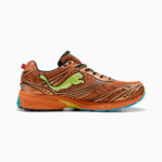 SARZI-PUMA-409125-W - نارنجی آتشین-سبز لیمویی برقی - PM409125-01 - 4