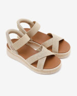 SARZI-SKC-114417-NAT-W - بژ - SKC114417-NAT - 6