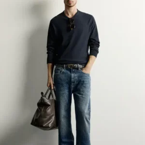 ZARA-00077302 - Koyu lacivert - ZARA-00077302-422 - 1