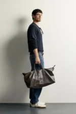 ZARA-00077302 - Koyu lacivert - ZARA-00077302-422 - 4