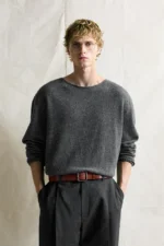 ZARA-00158300 - Antrasit gri - ZARA-00158300-801 - 2