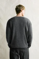 ZARA-00158300 - Antrasit gri - ZARA-00158300-801 - 3