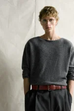 ZARA-00158300 - Antrasit gri - ZARA-00158300-801 - 6