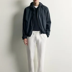 ZARA-00347890 - سفید چرک - ZARA-00347890-251 - 1